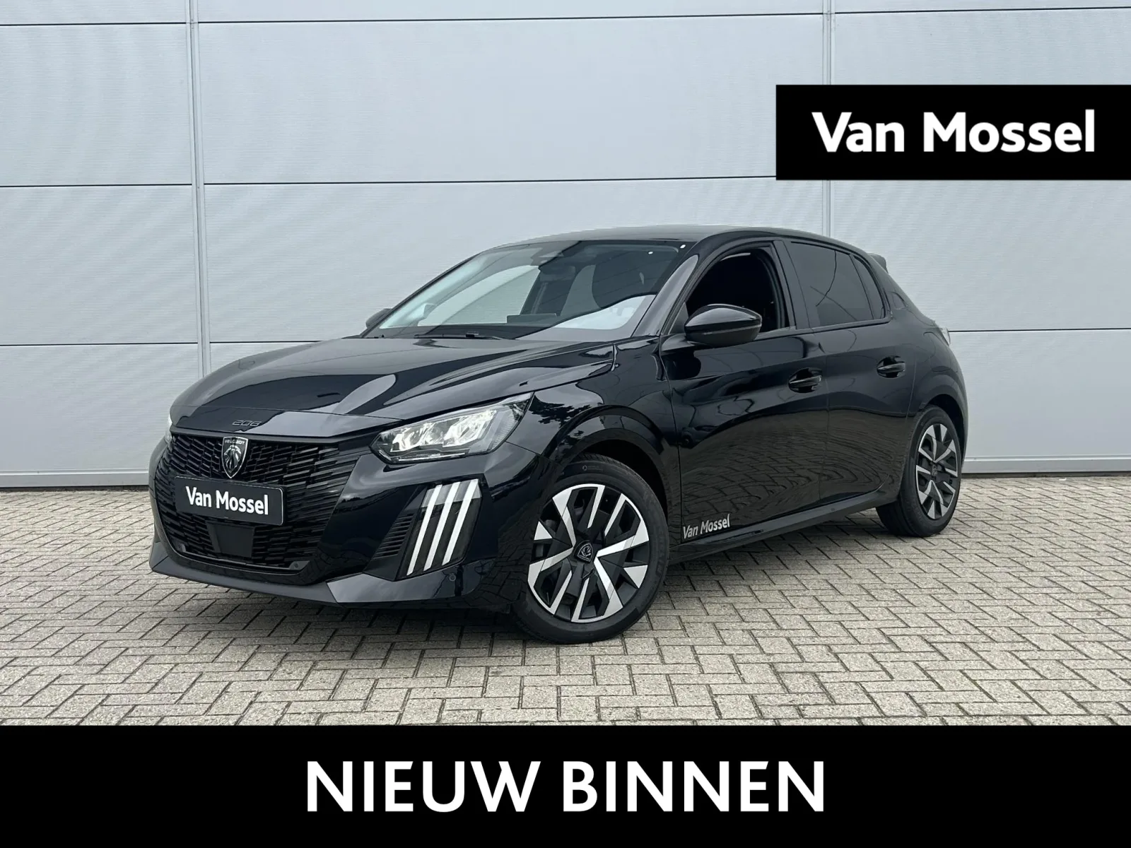 Peugeot 208 (2026) — foto 1