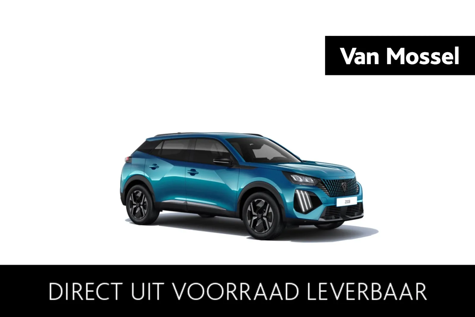Peugeot 2008 (2026) — foto 1