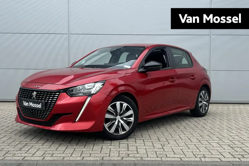 Peugeot 208 (2023)