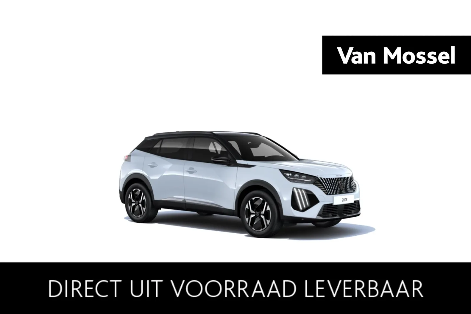 Peugeot 2008 (2026) — foto 1