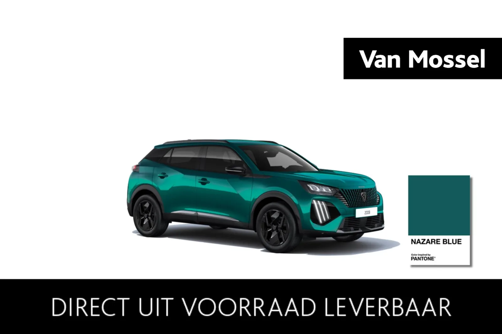 Peugeot 2008 (2026) — foto 1