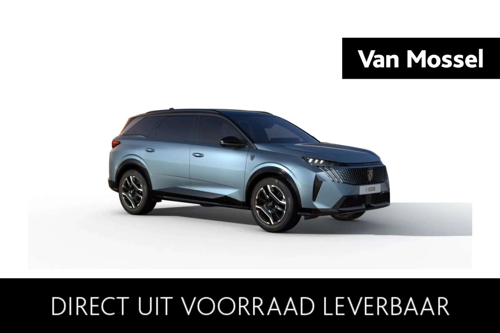 Peugeot 5008 (2026) — foto 1