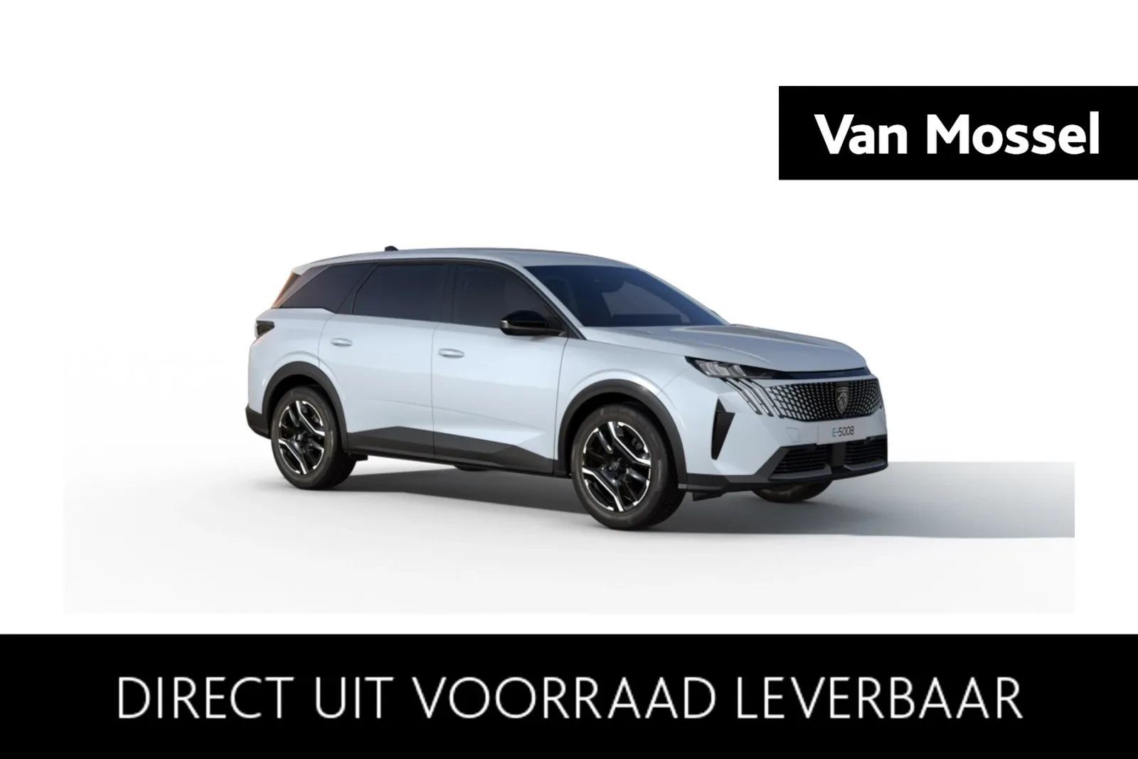 Peugeot 5008 (2026) — foto 1