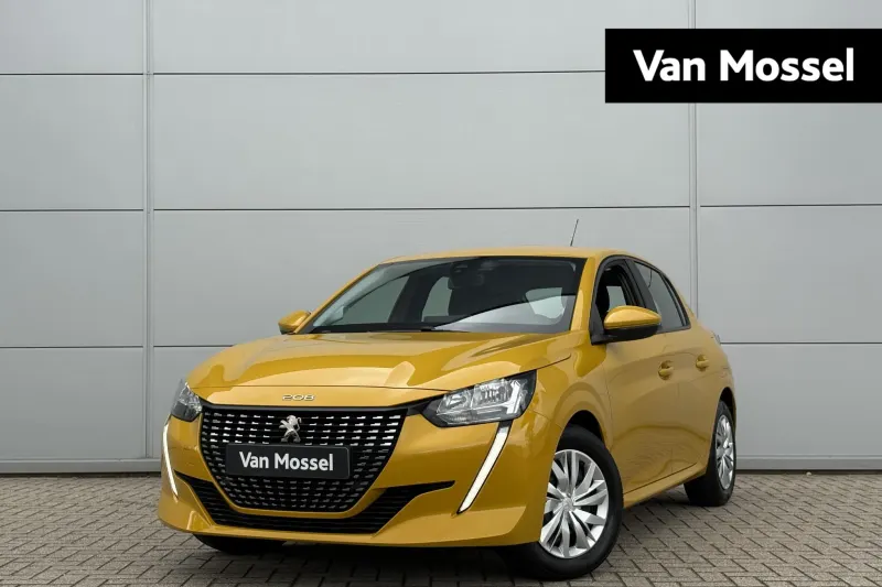 Peugeot 208 (2021)