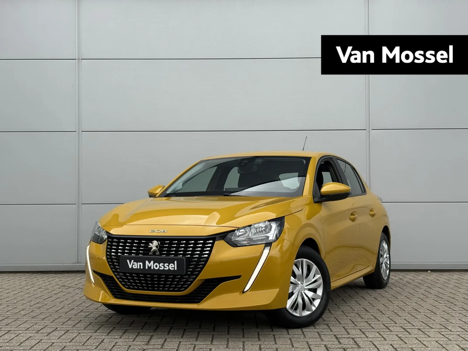 Peugeot 208 (2021) — foto 1