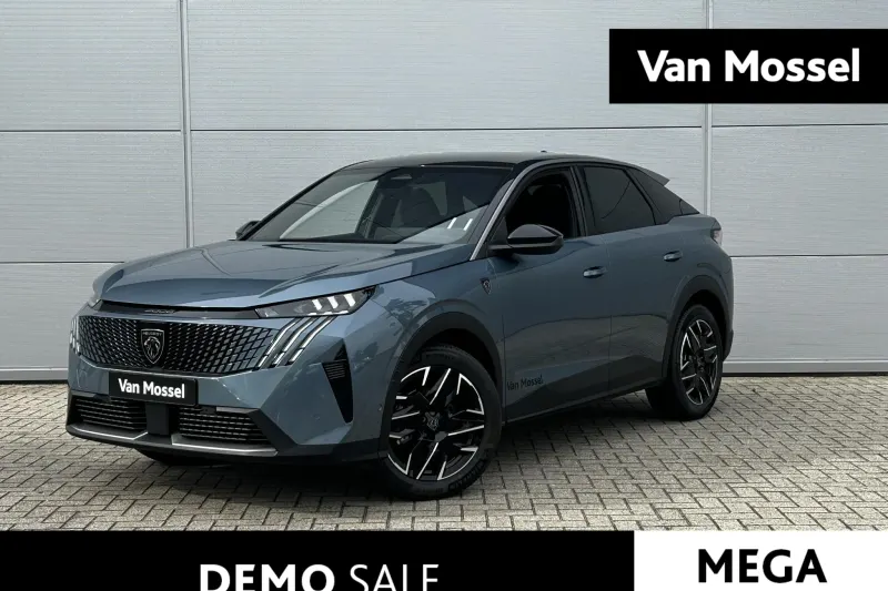 Peugeot 3008 (2026)