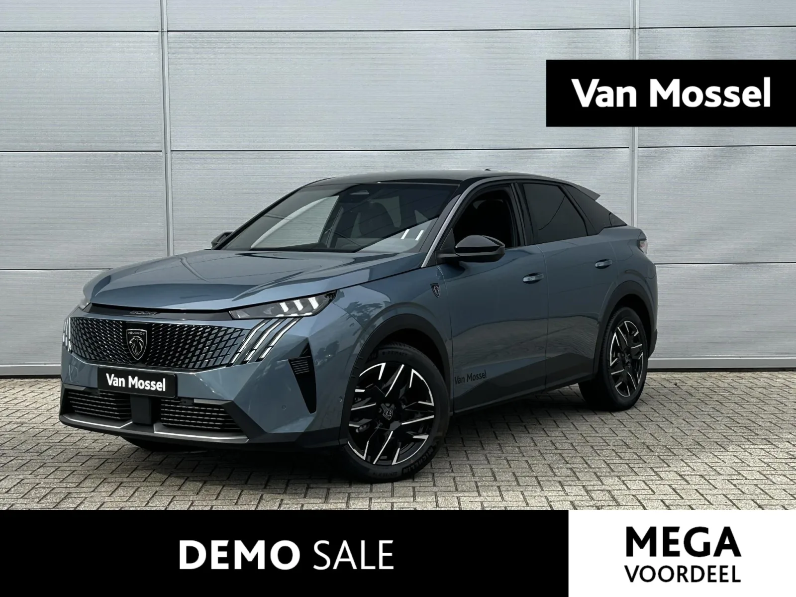 Peugeot 3008 (2026) — foto 1