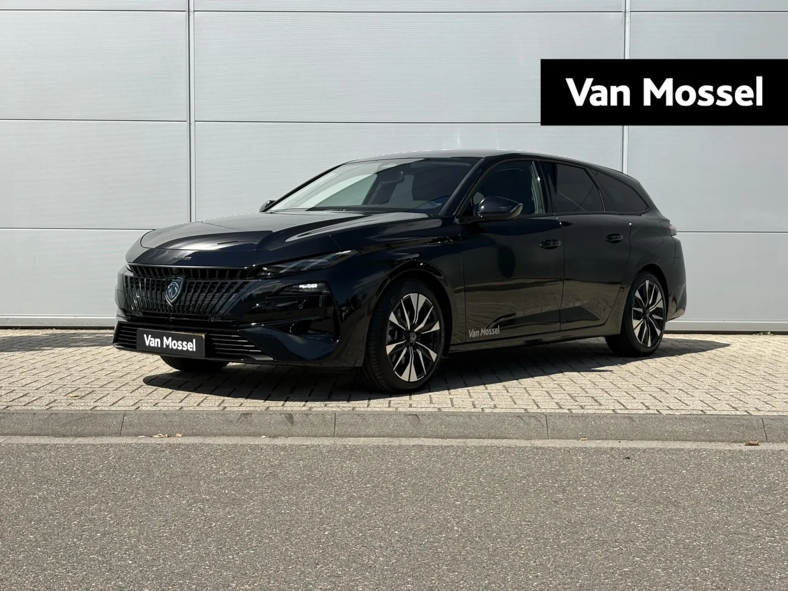 Peugeot 308 (2026) — foto 1