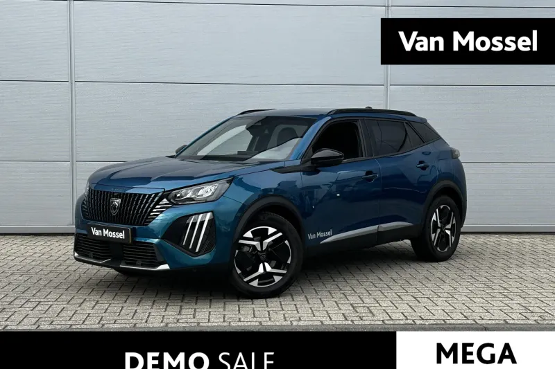 Peugeot 2008 (2026)