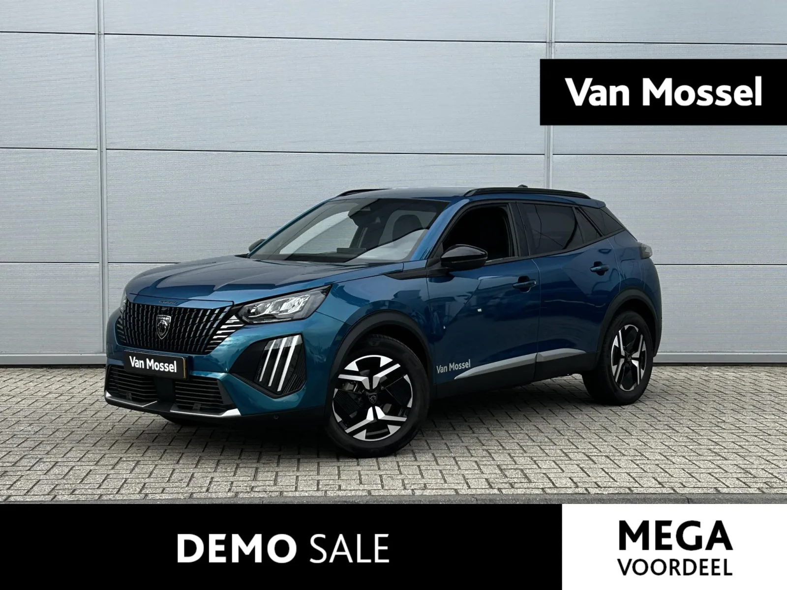 Peugeot 2008 (2026) — foto 1