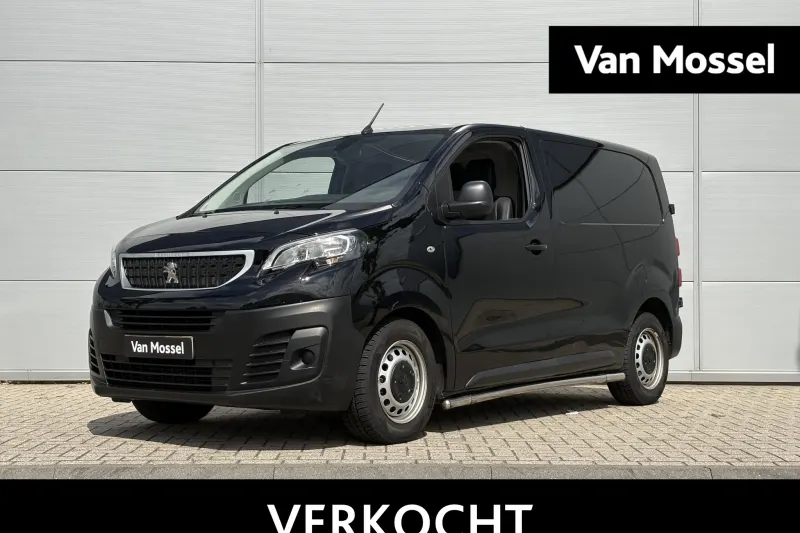 Peugeot Expert (2021)