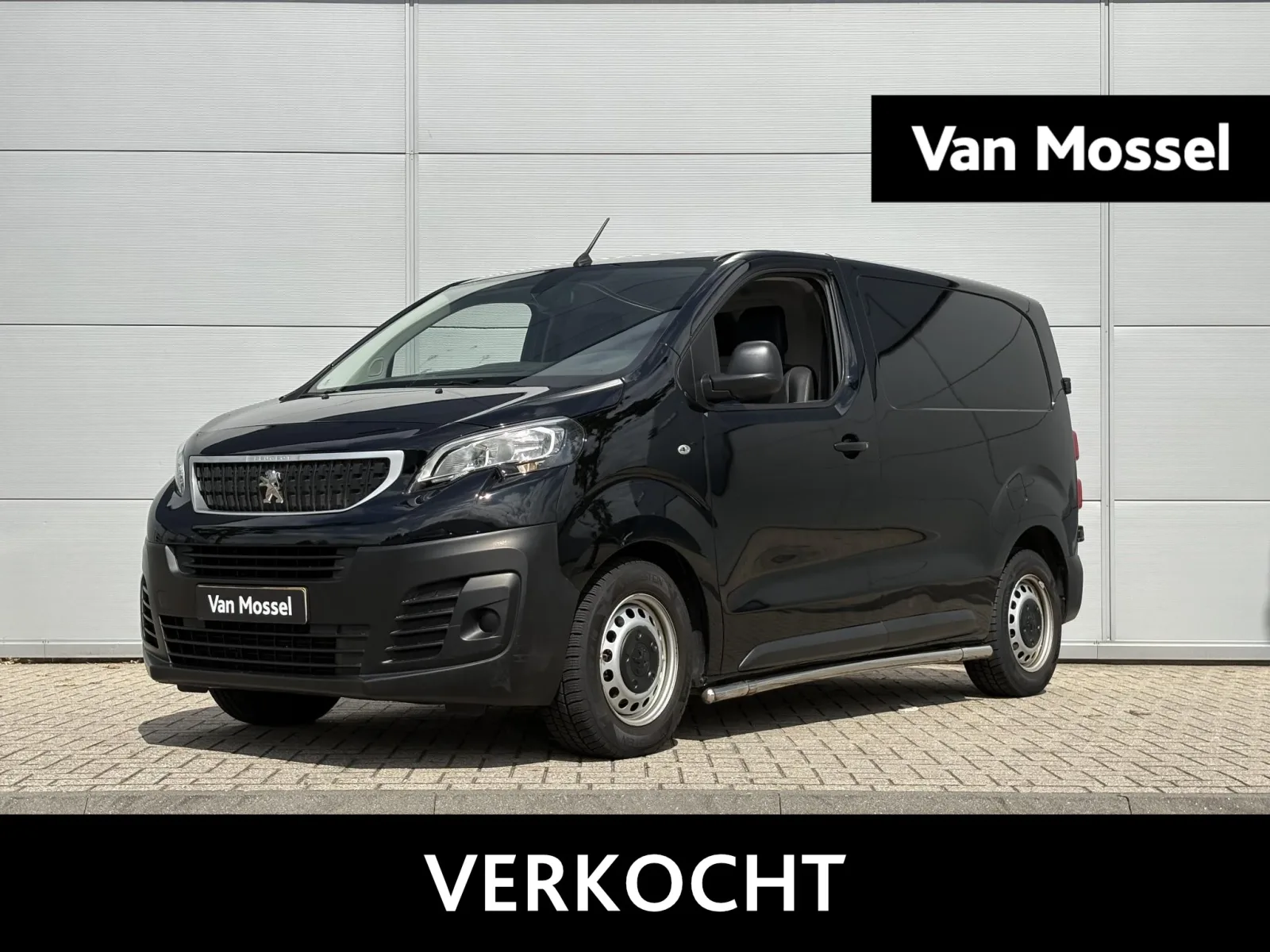 Peugeot Expert (2021) — foto 1