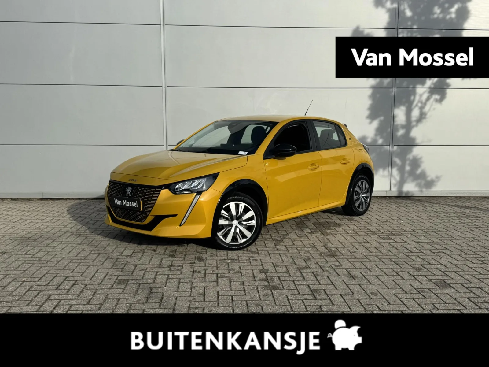 Peugeot e-208 (2023) — foto 1