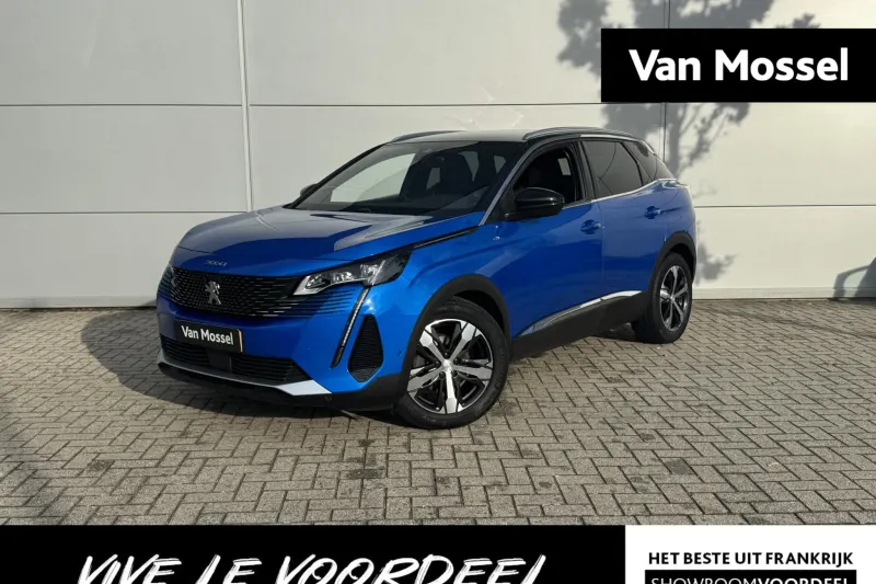 Peugeot 3008 (2021)