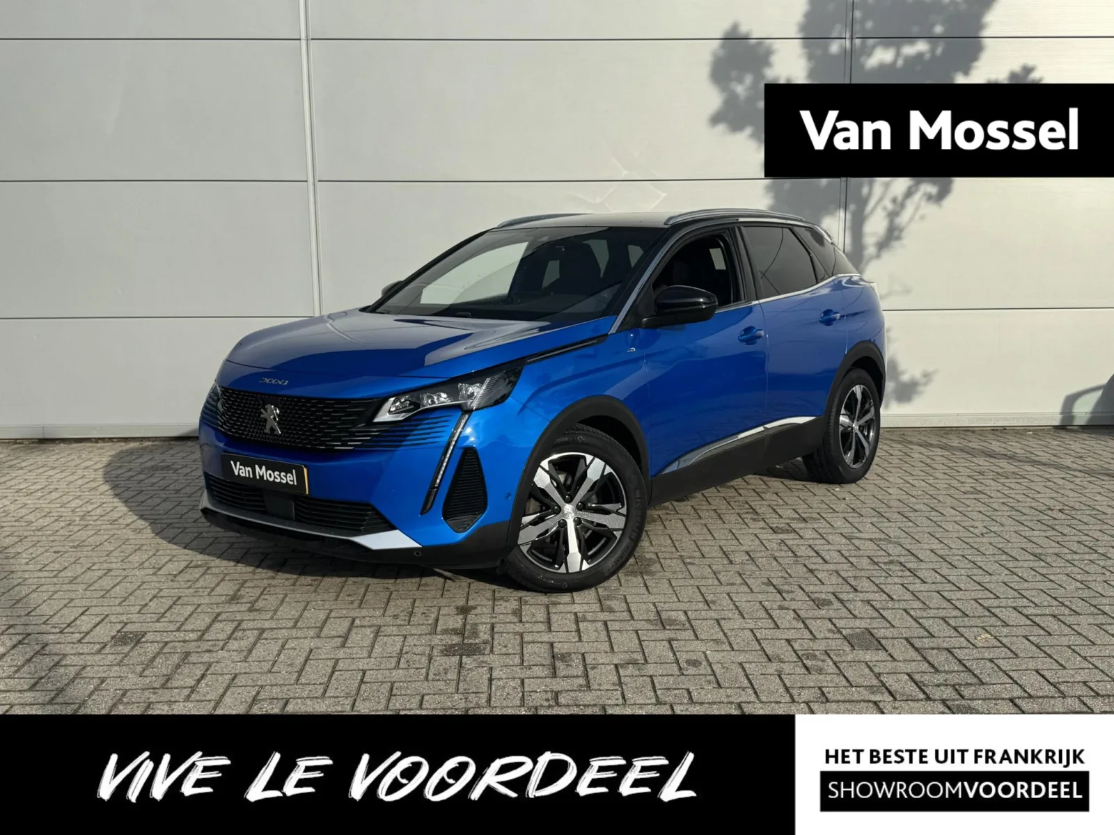 Peugeot 3008 (2021) — foto 1