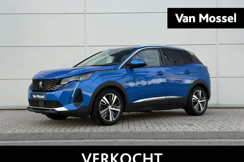 Peugeot 3008 (2021)