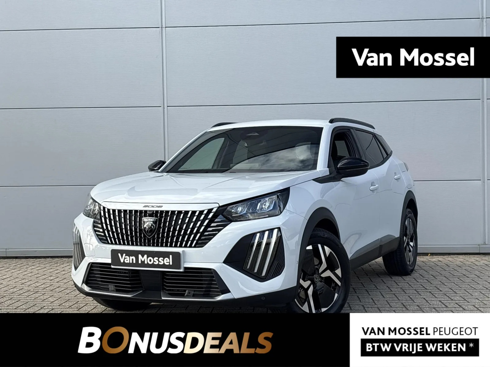 Peugeot 2008 (2026) — foto 1