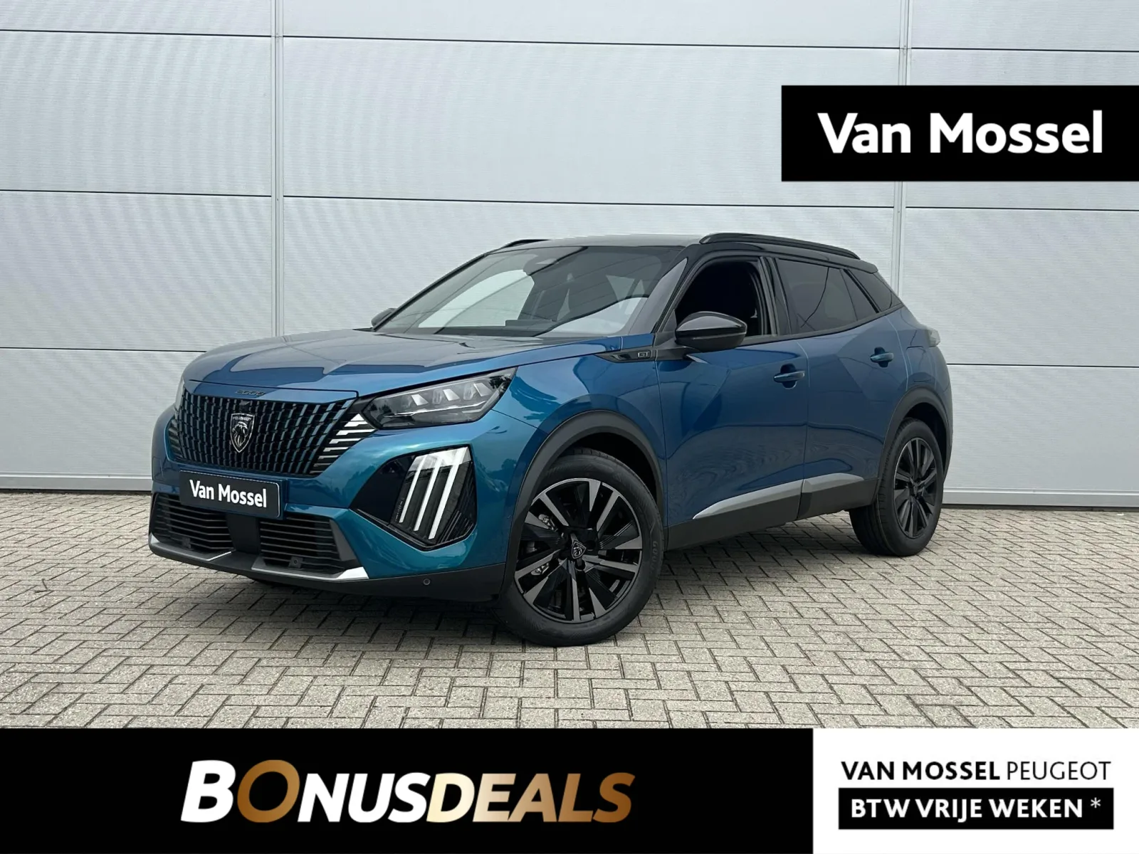 Peugeot 2008 (2026) — foto 1