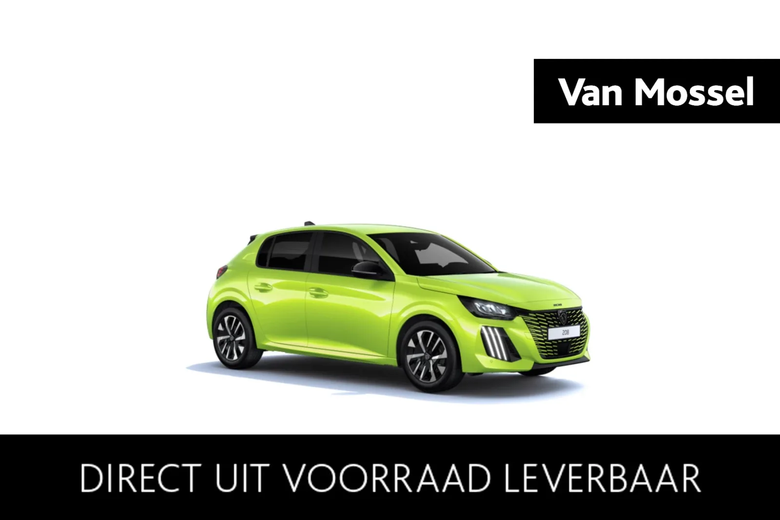 Peugeot 208 (2026) — foto 1