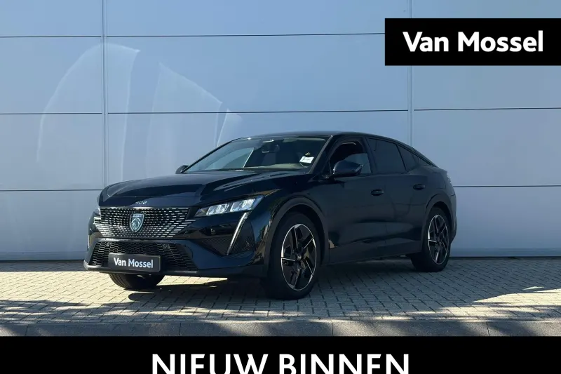 Peugeot 408 (2025)