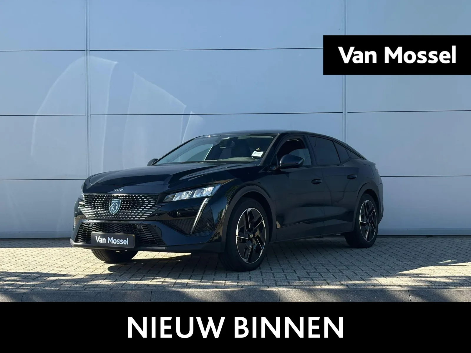 Peugeot 408 (2025) — foto 1