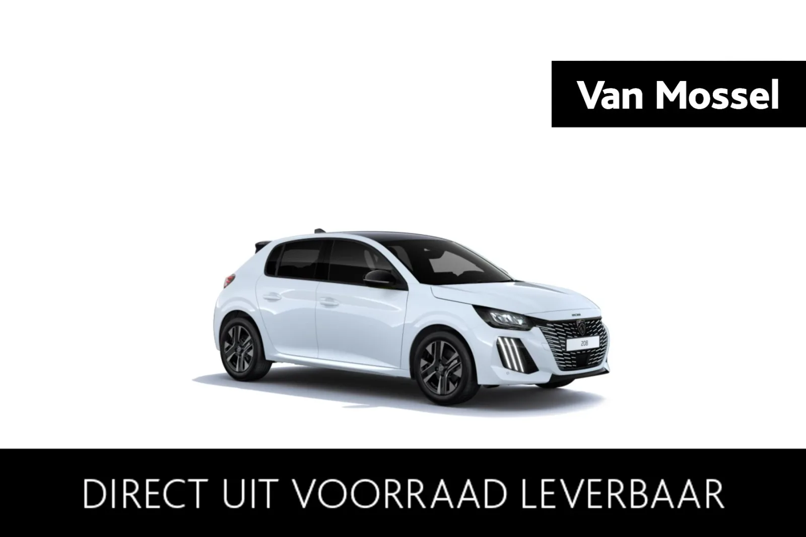 Peugeot 208 (2026) — foto 1