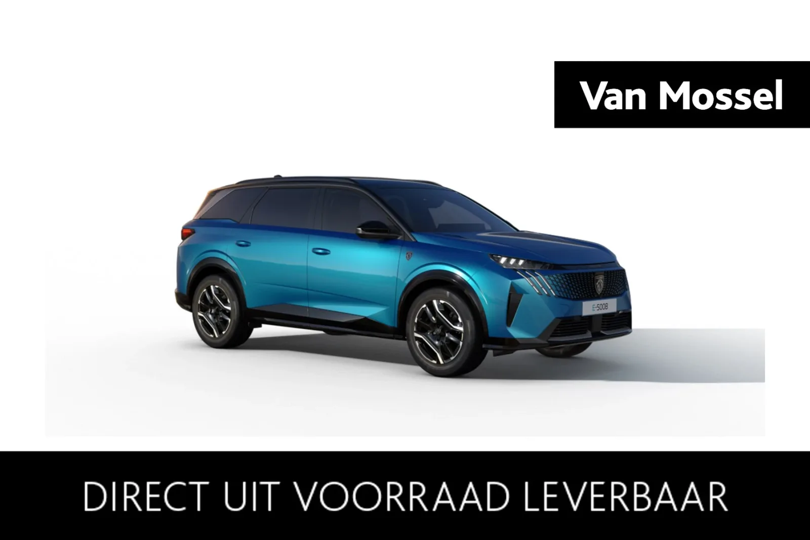 Peugeot 5008 (2026) — foto 1