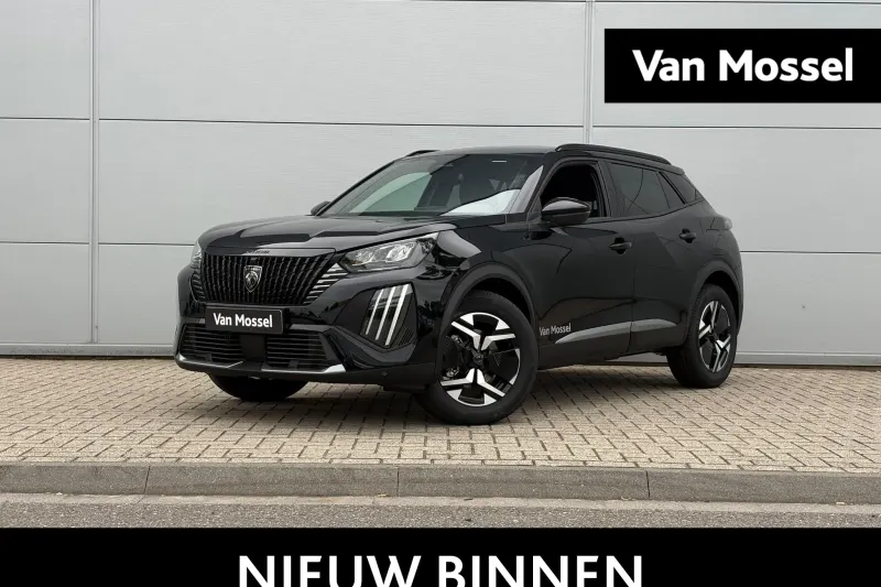 Peugeot 2008 (2026)
