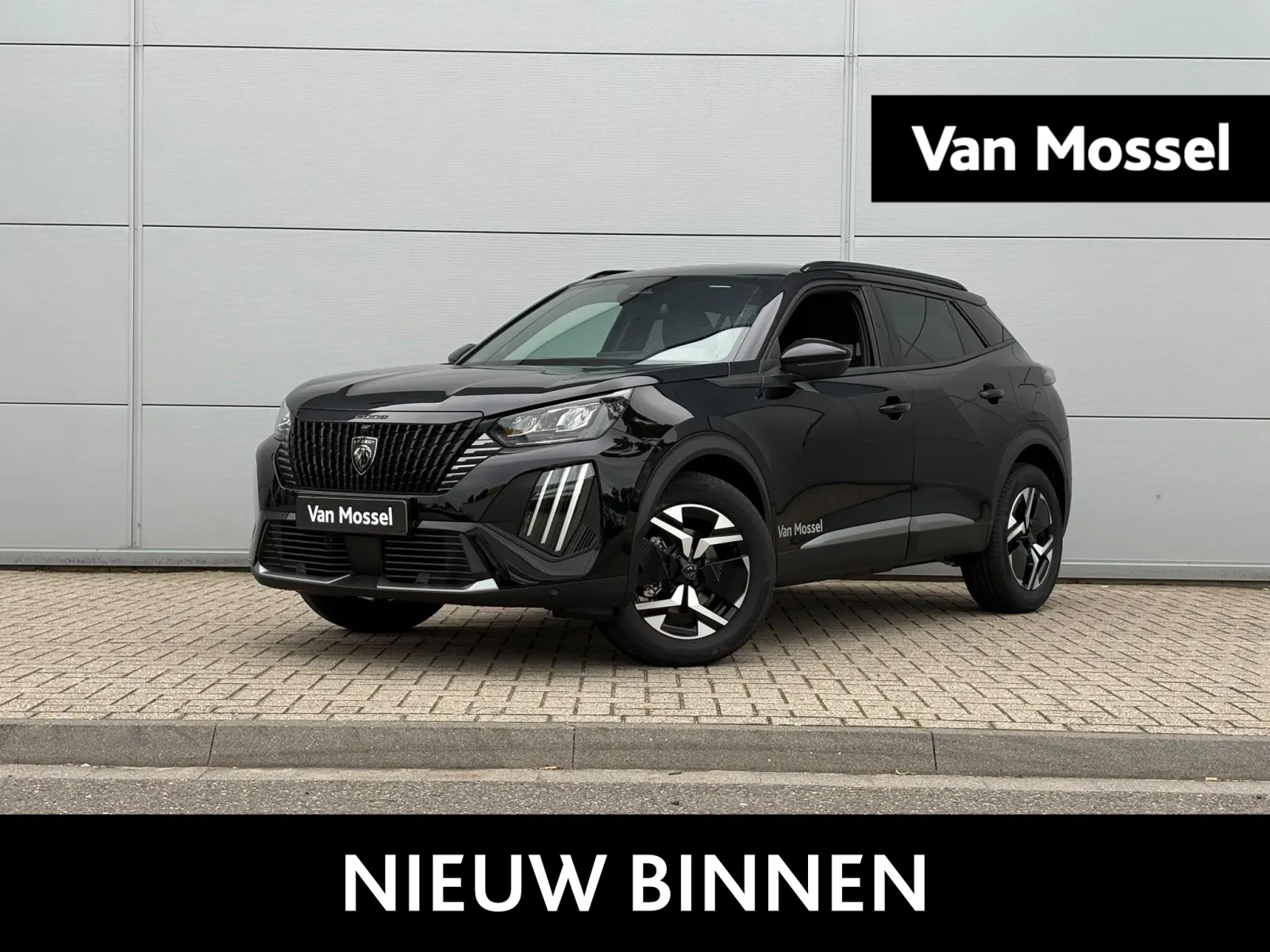 Peugeot 2008 (2026) — foto 1