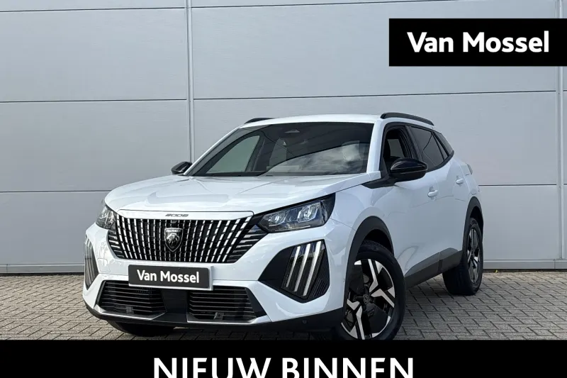 Peugeot 2008 (2026)