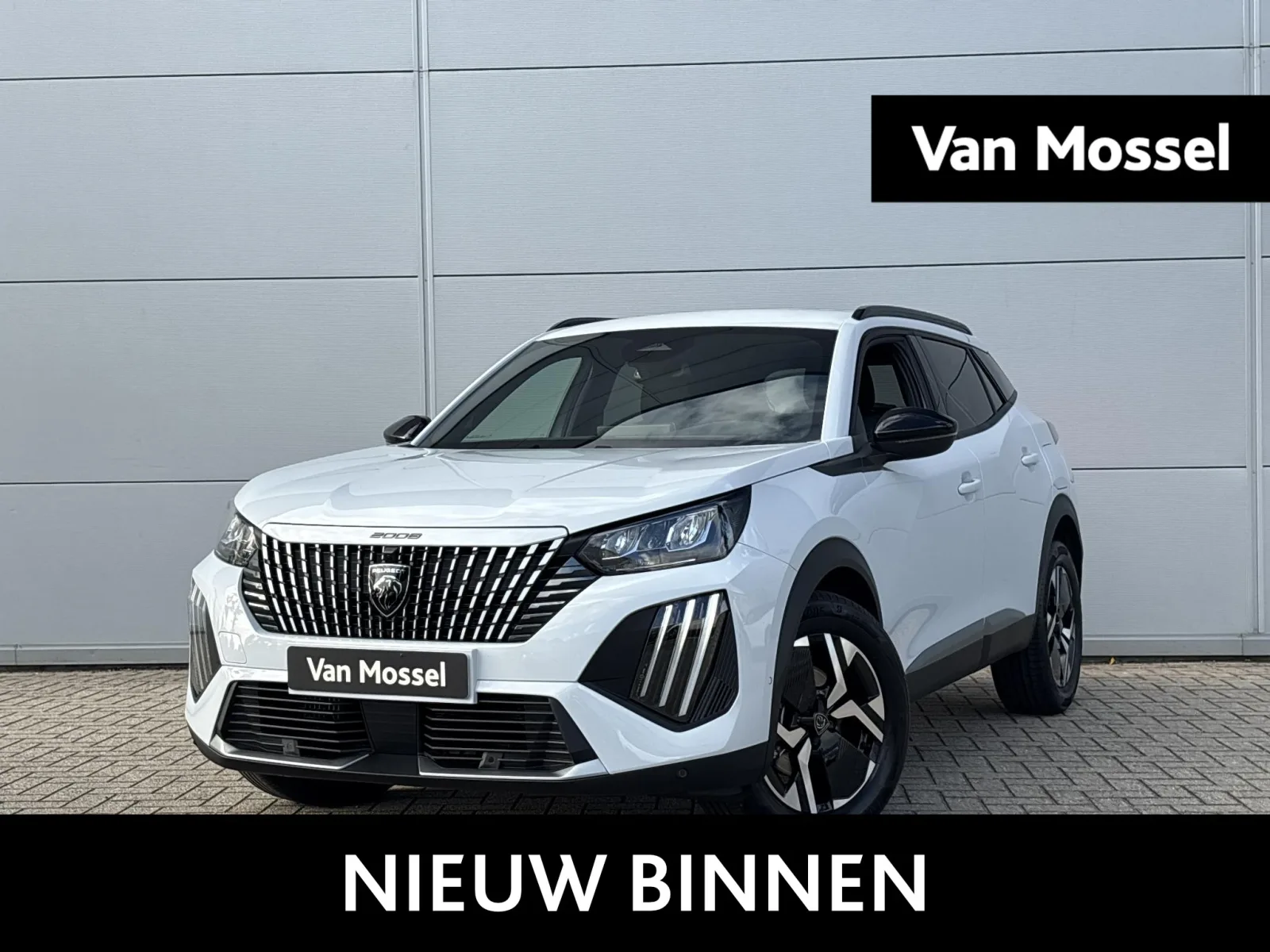Peugeot 2008 (2026) — foto 1