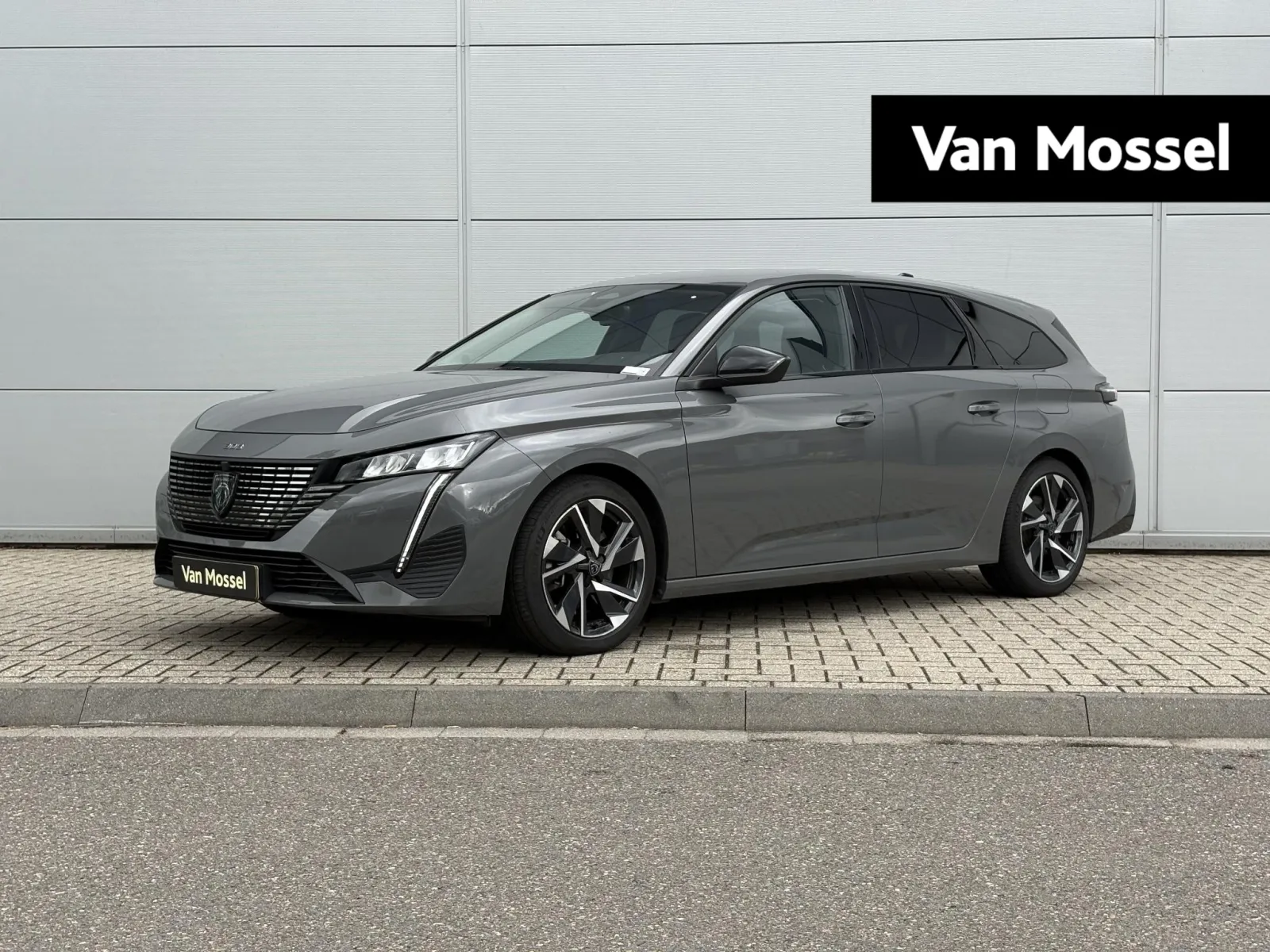 Peugeot 308 (2024) — foto 1