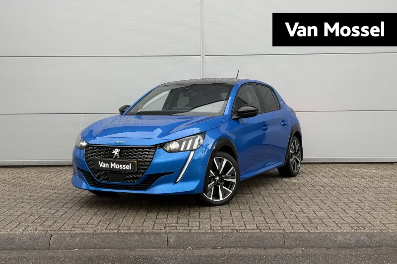 Peugeot 208 (2020)