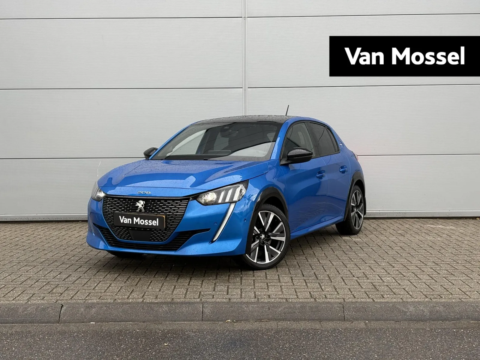 Peugeot 208 (2020) — foto 1