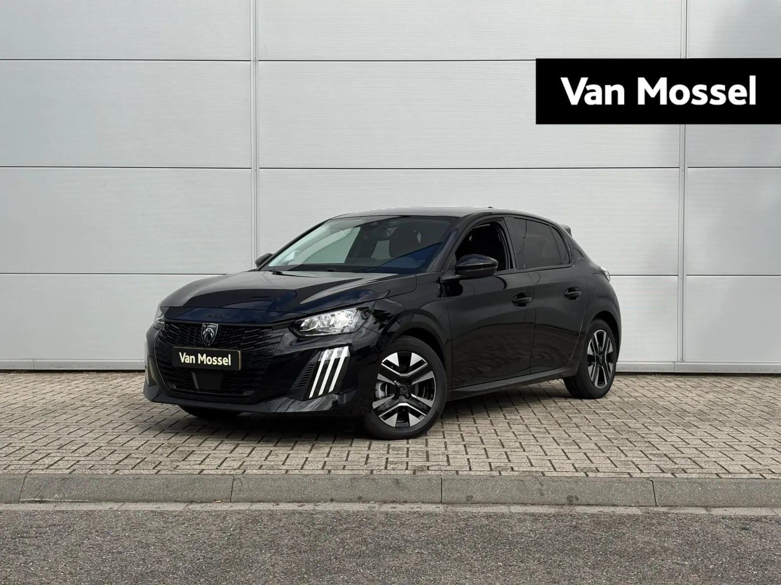 Peugeot 208 (2025) — foto 1