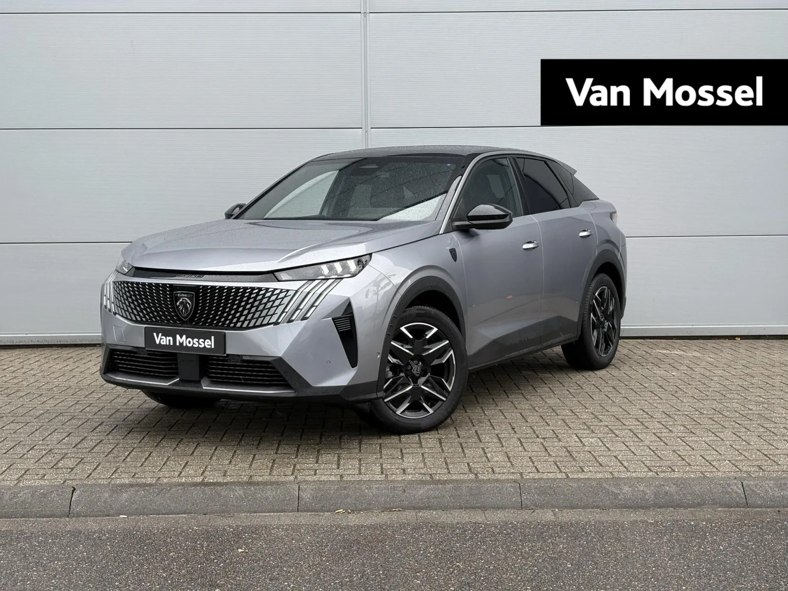 Peugeot 3008 (2025) — foto 1