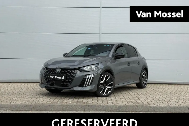 Peugeot 208 (2025)