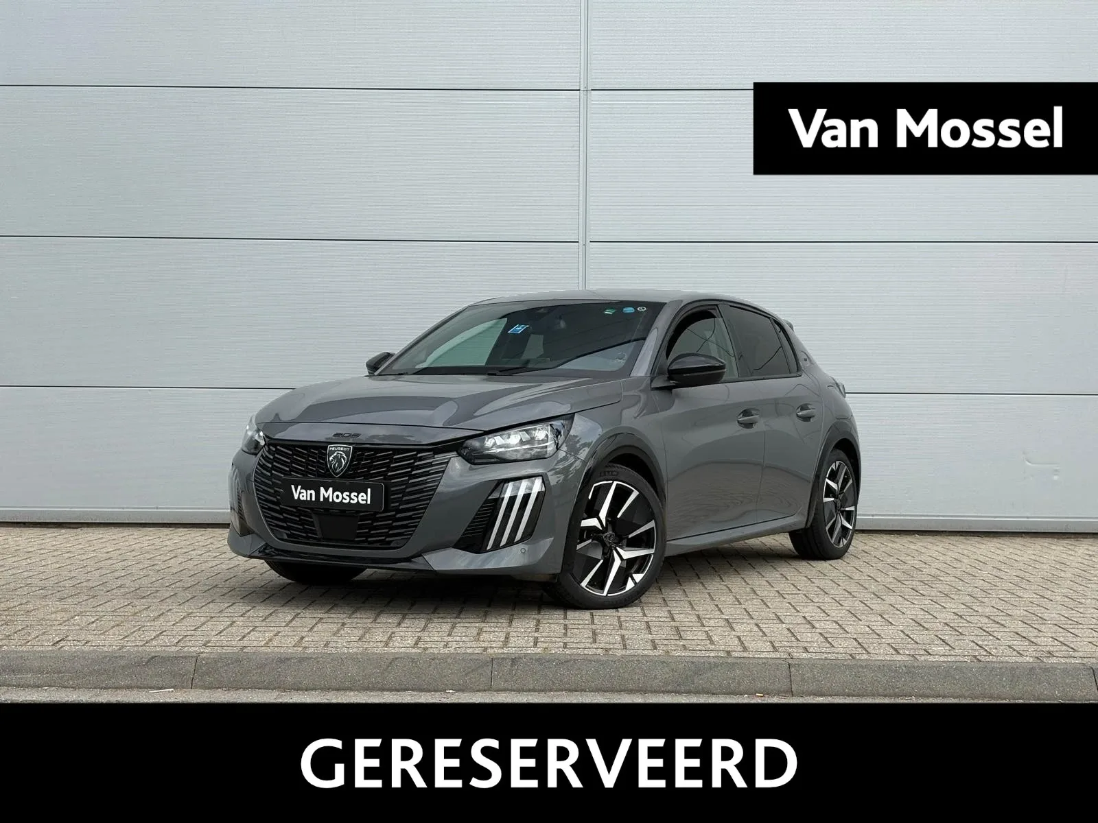 Peugeot 208 (2025) — foto 1