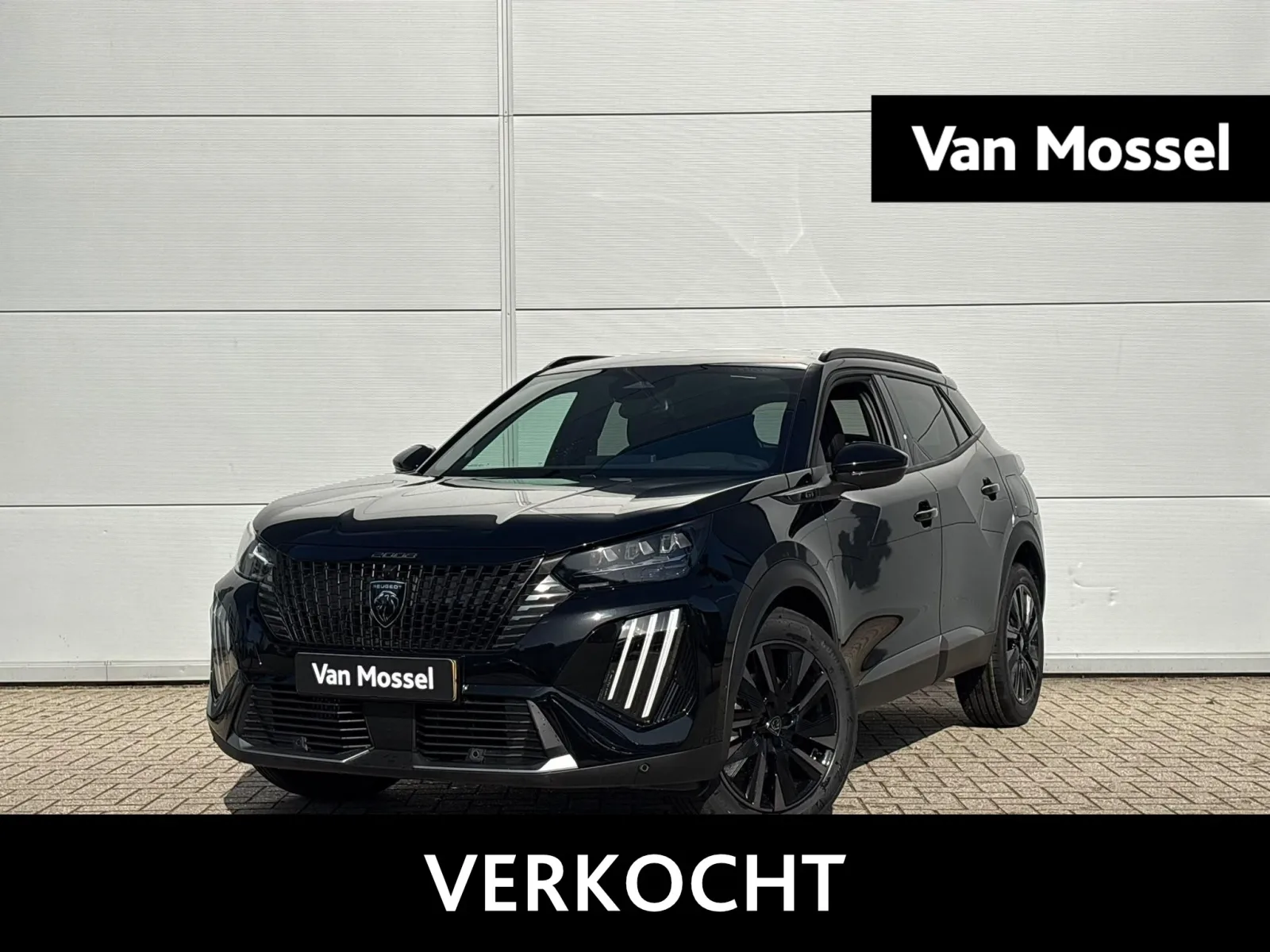 Peugeot 2008 (2026) — foto 1