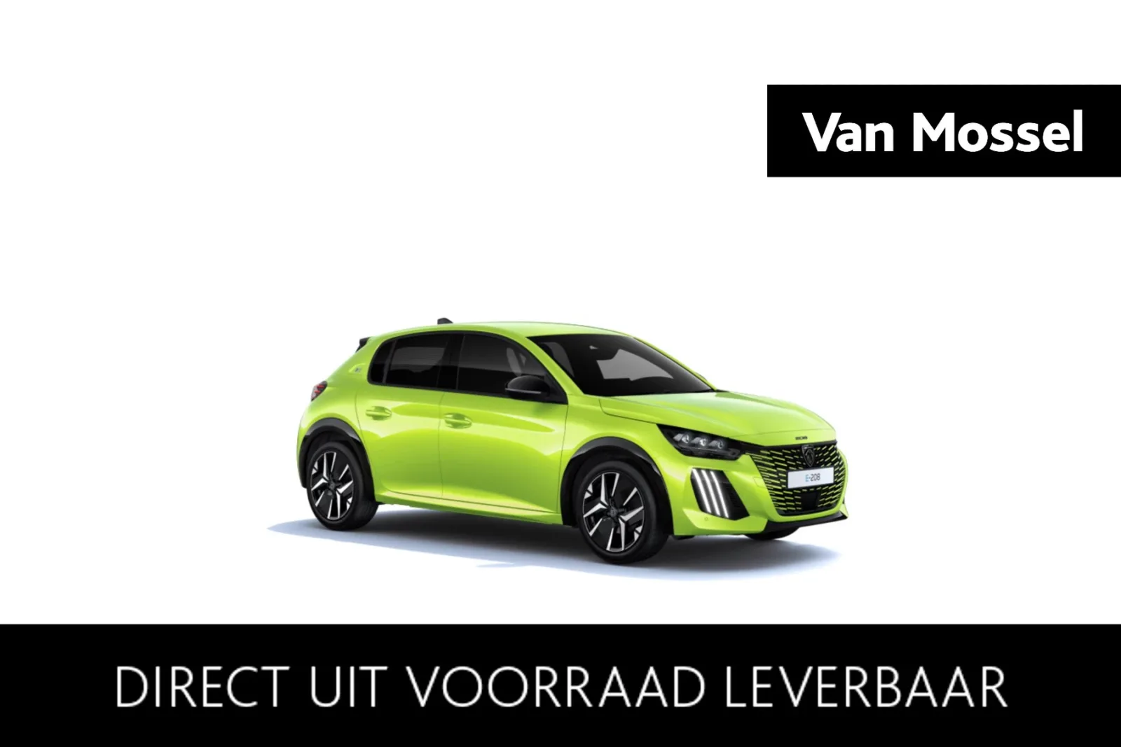 Peugeot e-208 (2026) — foto 1