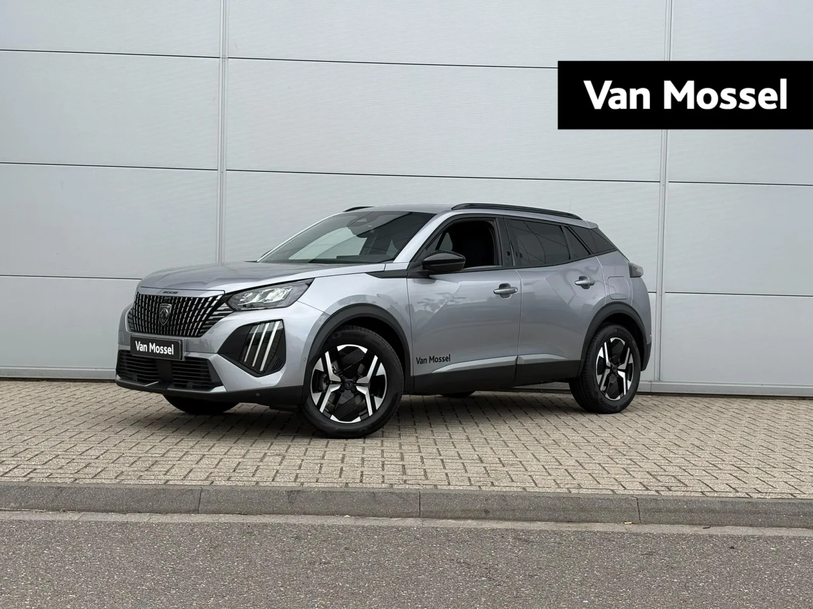 Peugeot 2008 (2026) — foto 1