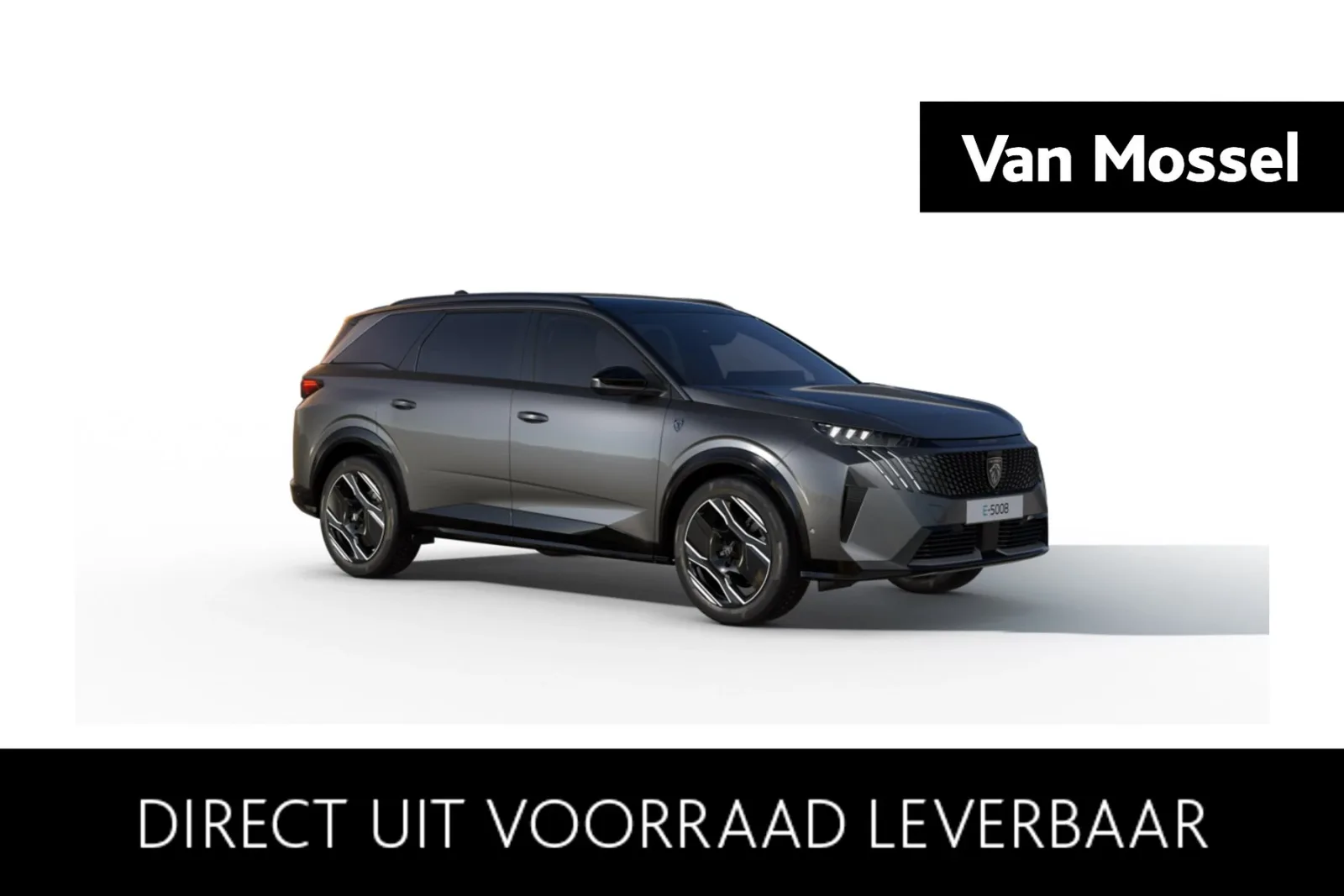 Peugeot 5008 (2026) — foto 1