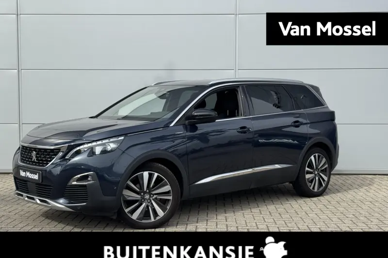 Peugeot 5008 (2019)