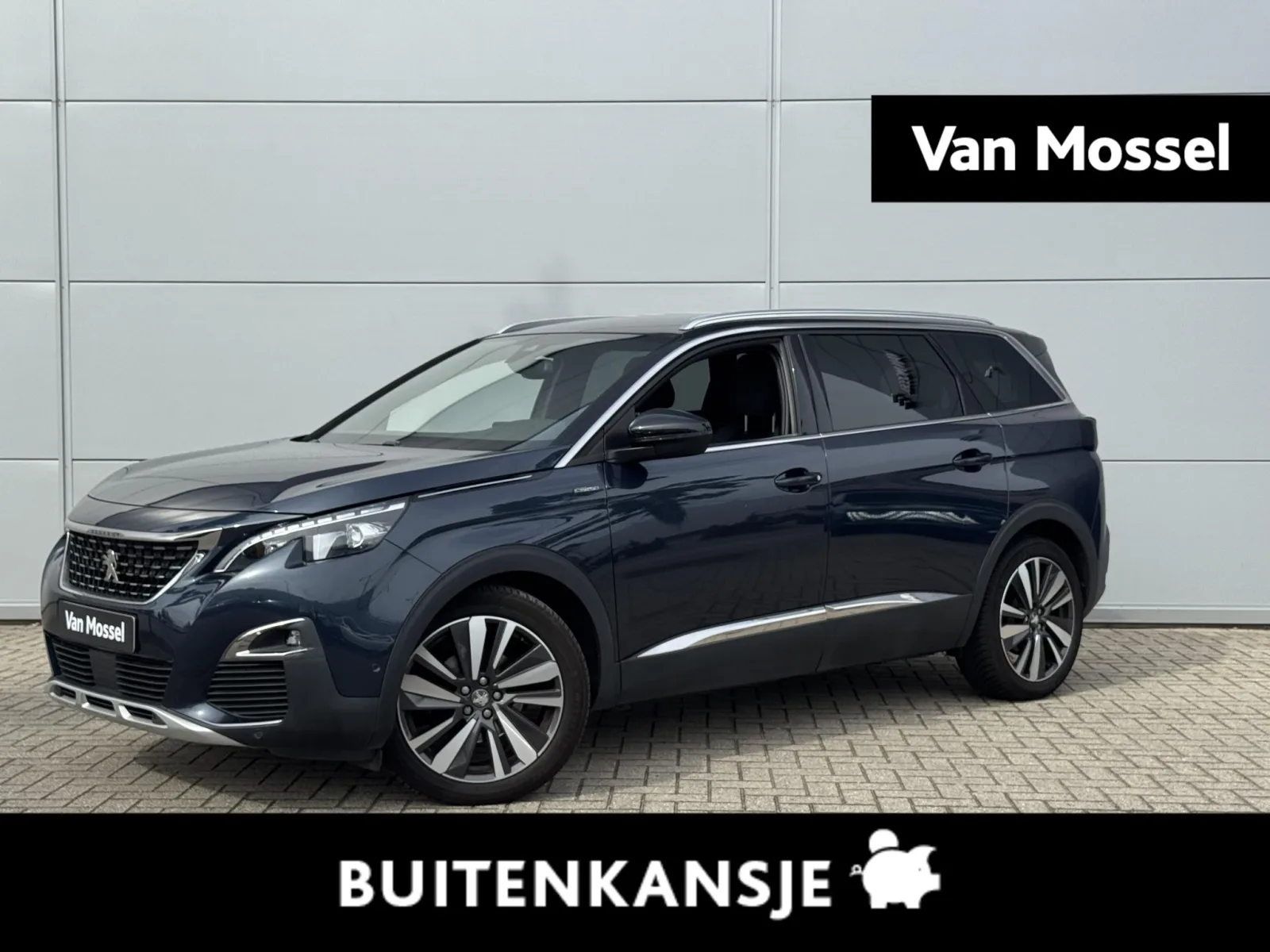Peugeot 5008 (2019) — foto 1
