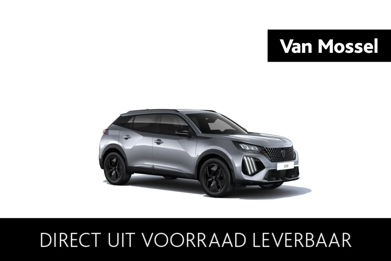 Peugeot 2008 (2026) — foto 1
