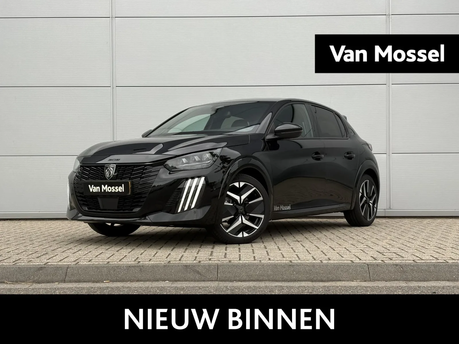 Peugeot 208 (2026) — foto 1