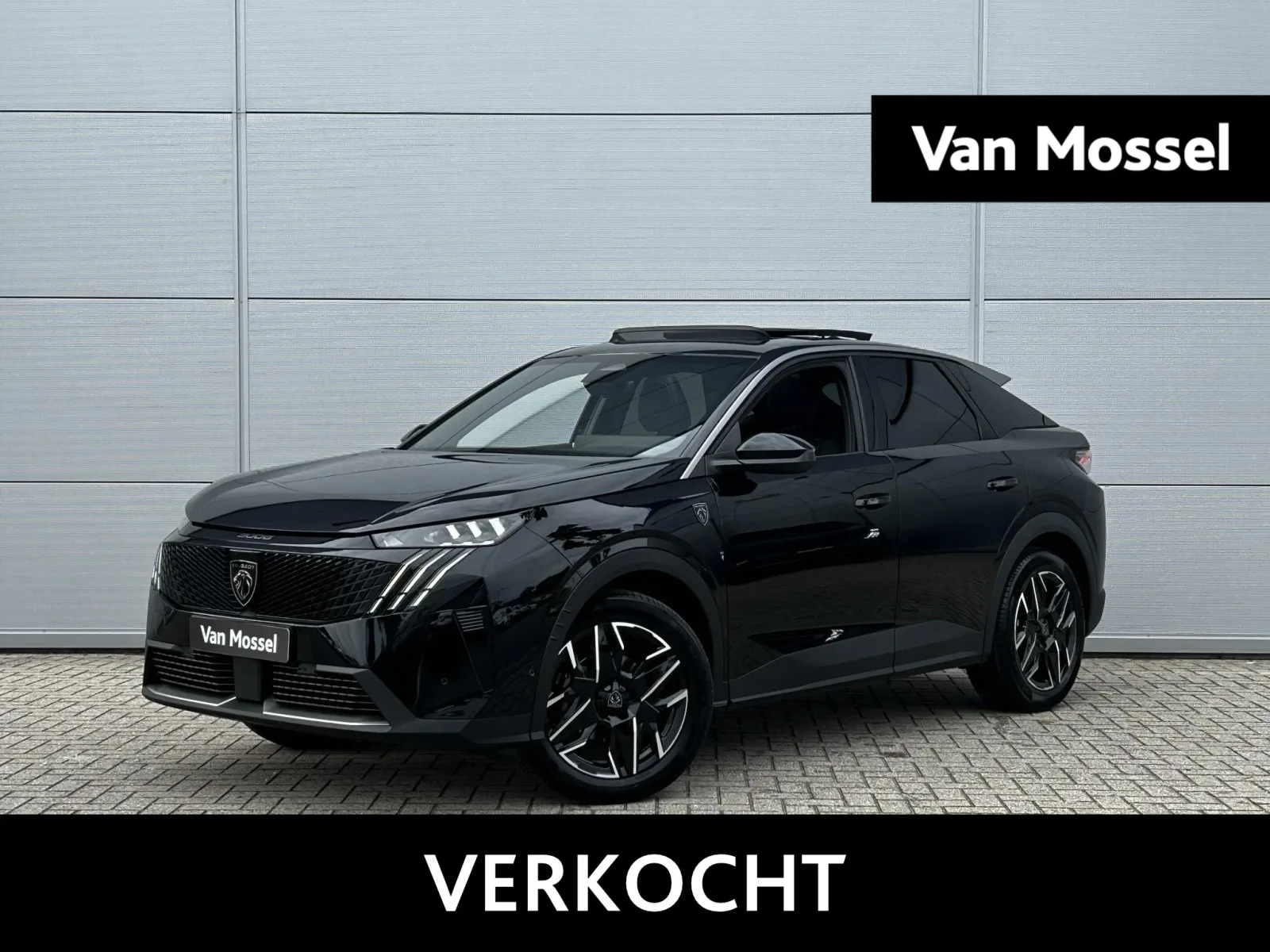 Peugeot 3008 (2026) — foto 1