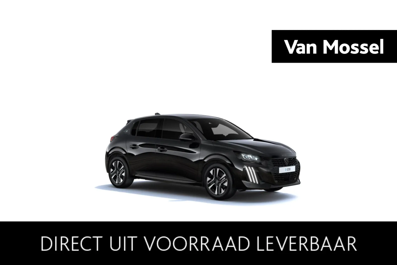 Peugeot e-208 (2026) — foto 1