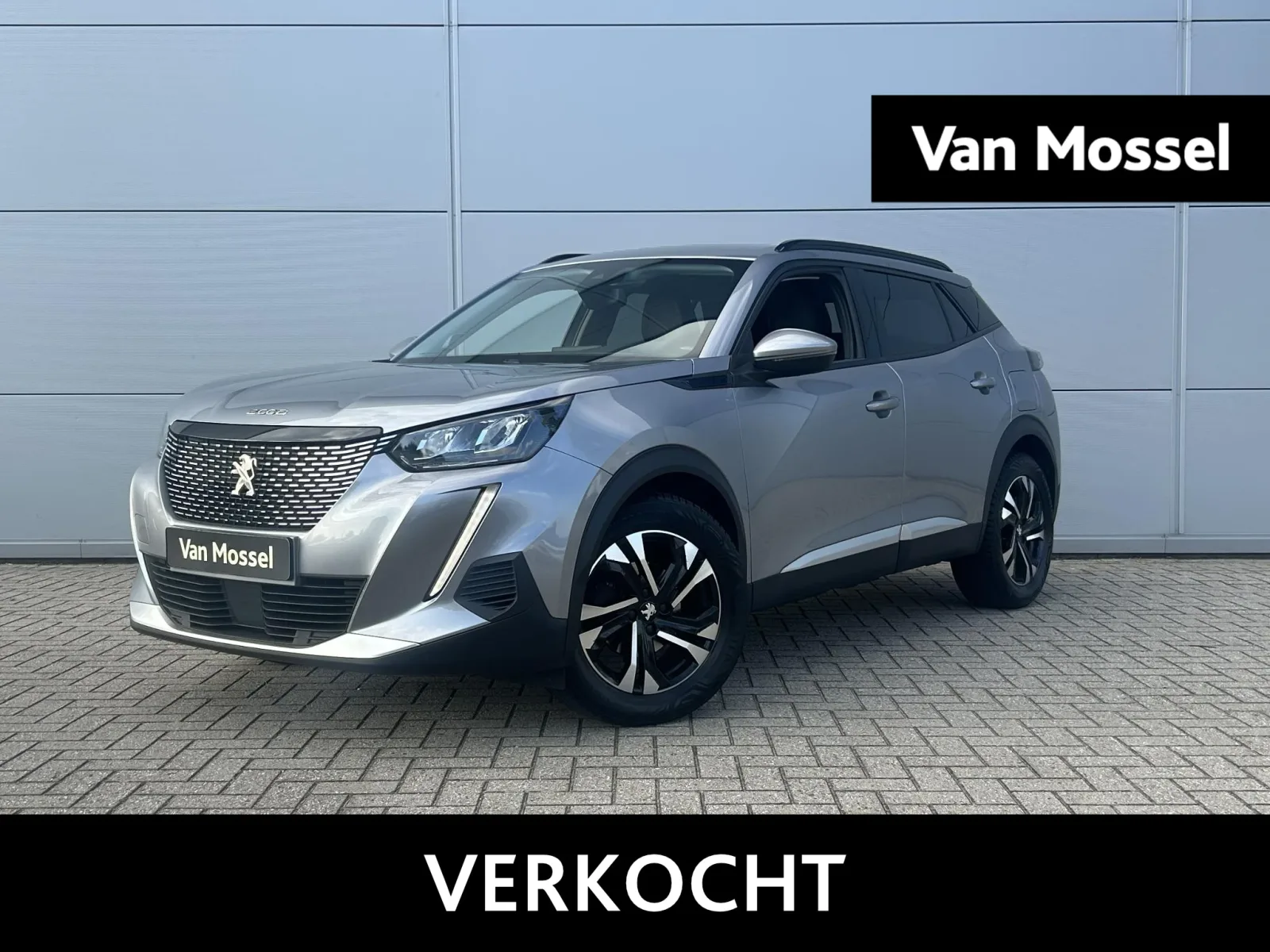 Peugeot 2008 (2021) — foto 1