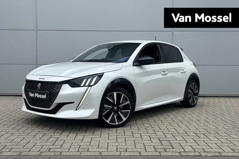 Peugeot 208 (2022)